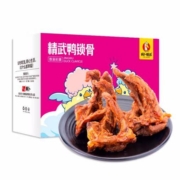 阿卜 精武鸭锁骨 甜辣味 400g