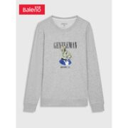 Baleno 班尼路 男士圆领卫衣 88031244-25E