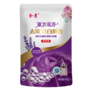 需抢券：金景 去渍亮白洗衣液 500g/袋