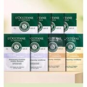 L'OCCITANE 欧舒丹 洗护发体验礼包（平衡洗发6ml*3+护发6ml*3+强韧洗6ml+护6ml+20元回购劵）