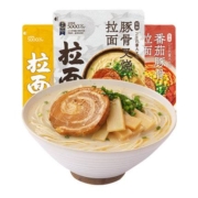 88VIP：拉面说 豚骨叉烧番茄肥牛方便面 141.4*3袋