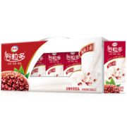 谷粒多 伊利谷粒多红谷牛奶饮品250ml*12礼盒装*2件