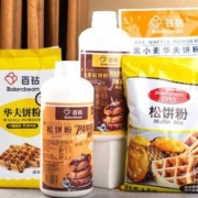 安琪 百钻 华夫/松饼粉 1KG袋装