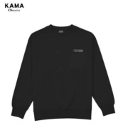 KAMA 卡玛 情侣款圆领休闲卫衣 多款可选