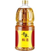 聚划算百亿补贴：千禾 料酒 1.8L