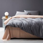 AIDLI 60支贡缎新疆长绒棉高密四件套 200*230cm