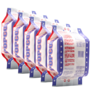天猫U先：热烈 微波炉爆米花 100g*5包 随机口味