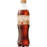 需抢券、京东特价版app：可口可乐（Coca-Cola） 香草可乐汽水 香草味500ml*12瓶
