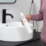 Waterpik 洁碧 WF-02 便携式无线自由水牙线