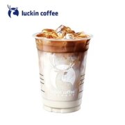 22日10点：luckin coffee 瑞幸咖啡 生酪/丝绒拿铁 单杯电子饮品券