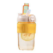 ewiwe 怡惟 Coffee W5 双饮杯盖咖啡杯 350ml