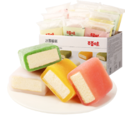 京东特价APP、需抢券：百草味 冰雪蛋糕540g/箱