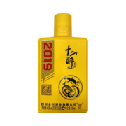 京东特价版：Quanxing Daqu 全兴大曲 十二醉 45%vol 浓香型白酒 100ml 单瓶装