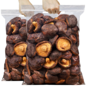 京东特价app：每果时光香菇脆【半斤】即食香菇脆：250g*1包