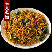 京东特价app：呆呆姑娘 荞麦方便面 【0脂 免煮】荞麦面15包
