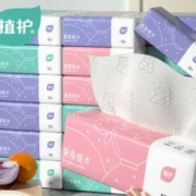 植护 厨房用纸卷纸 5包