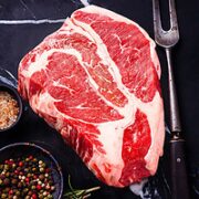 牛囤牧场 原切眼肉牛排 300g