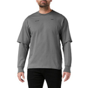G-STAR RAW Boxy 男士双层T恤 D21197