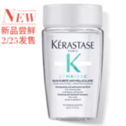 京喜特价：卡诗（KERASTASE）卡诗肌源焕新去屑净透洗发水 80ML