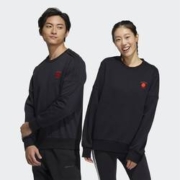 adidas 阿迪达斯 男女款针织卫衣 HC9690