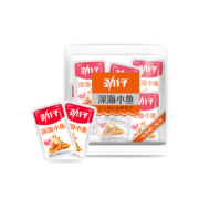京喜APP 概率券：劲仔深海小鱼仔 麻辣味10包