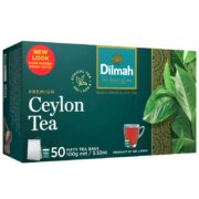Dilmah 迪尔玛 锡兰红茶 50包