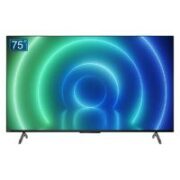 PHILIPS 飞利浦 75PUF7696/T3 液晶电视 75英寸 4K