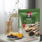 QUAKER 桂格 奇亚籽混合燕麦片 620g