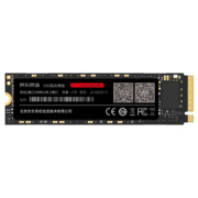 再降价、PLUS会员：京东京造 JZ-SSD1T-5 NVMe M.2 固态硬盘 1TB
