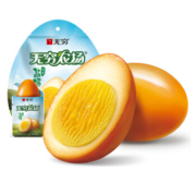 无穷 盐焗鸡蛋100g/4只 多款零食套餐