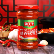 需抢券、京东特价版app：鸭子飞了 蒜蓉辣椒酱110g*1