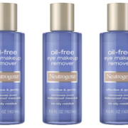 Neutrogena 露得清 无油温和眼部卸妆液 162ml*3瓶 凑单到手约￥118.51