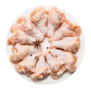 10日20点:HUADU FOODSTUFF 华都食品 鸡翅根 1kg*9件