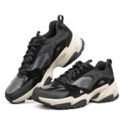 SKECHERS 斯凯奇 Re阿lity to idea联名 女款休闲老爹鞋 896011