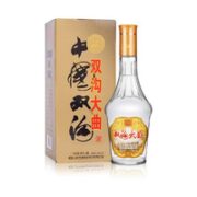 双沟 大曲 光瓶 46%vol 浓香型白酒 500ml 单瓶装