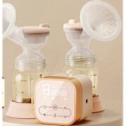 小白熊 HL-0873 双边电动吸奶器 锂电款