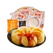京喜APP、概率券：古蜀味道 红糖糍粑 独立包装 500g 共10个（含红糖*1 黄豆粉*1）