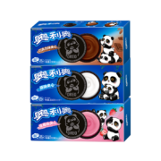 京喜APP 概率券：奥利奥（Oreo）熊猫限定系列 经典夹心 233gx3盒
