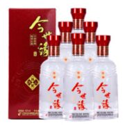 今世缘 地和 42度 浓香型白酒 500ml*6瓶