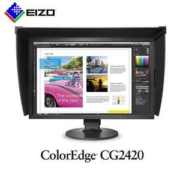 EIZO 艺卓 ColorEdge CG2420 24.1英寸IPS面板16:10宽屏专业制图液晶显示器