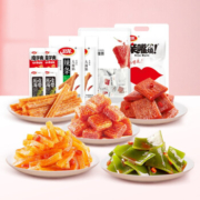 京喜app、概率券：WeiLong 卫龙 爆款辣条组合 750g 约60小包