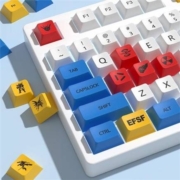 Readson 高达PBT键帽 125键