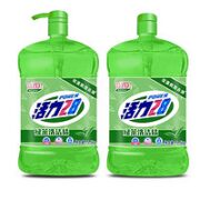 Power28 活力28 绿茶洗洁精 1.5kg*4瓶