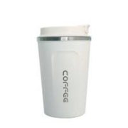 PLUS会员：EWIWE Coffee S3  磨砂咖啡保温杯 380ml