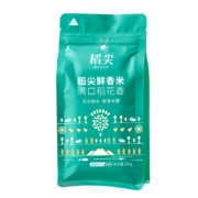 稻尖牌  大米  东北响水火山岩石板 稻花香2号  充氮锁鲜 300g
