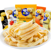 京喜APP:脆升升 薯条原味20g*10包