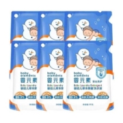 婴元素 婴儿洗衣液 1kg/袋*6