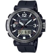 CASIO 卡西欧 protrek系列 男士太阳能电波蓝牙腕表 PRW-6611Y-1