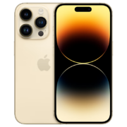 Apple iPhone 14 Pro 全网通5G  金色 128G 【原装20W闪充+90天原装碎屏保障】