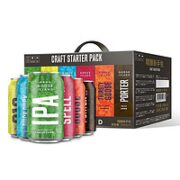 鹅岛 精酿啤酒新手包 330ML*6种口味 礼盒装